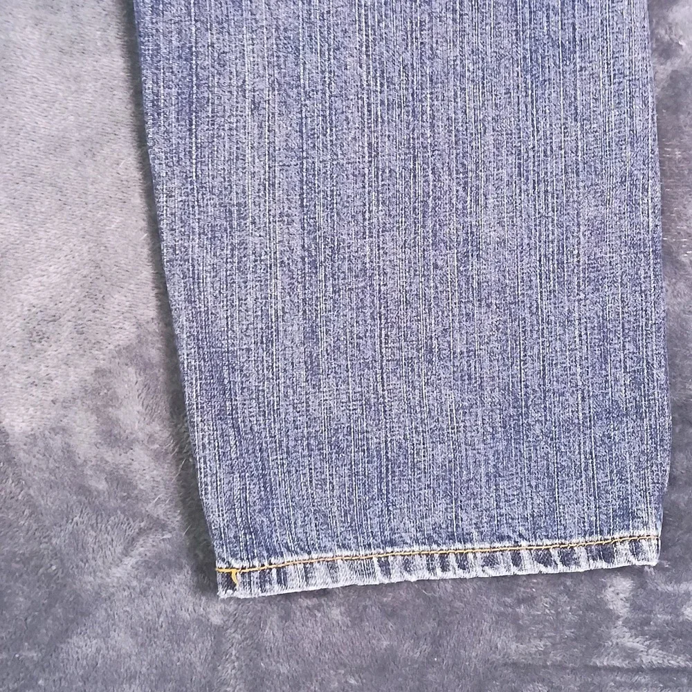 Levis‎ 505 Regular Fit Jeans Mens 40x30 Blue Denim Straight Leg Rare Tag